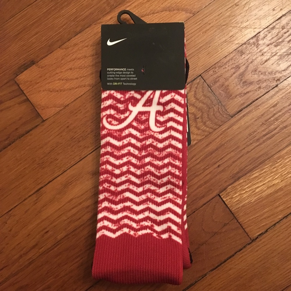 Nike Alabama Crimson Tide Men’s Socks